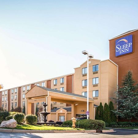 Sleep Inn University Place Шарлът Екстериор снимка