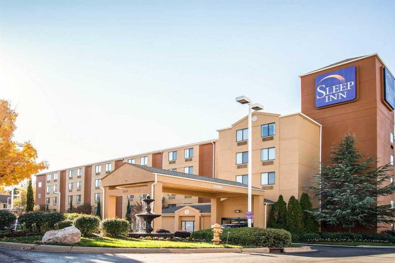 Sleep Inn University Place Шарлът Екстериор снимка